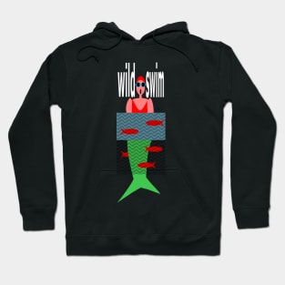 Wild Swimming Hoodie